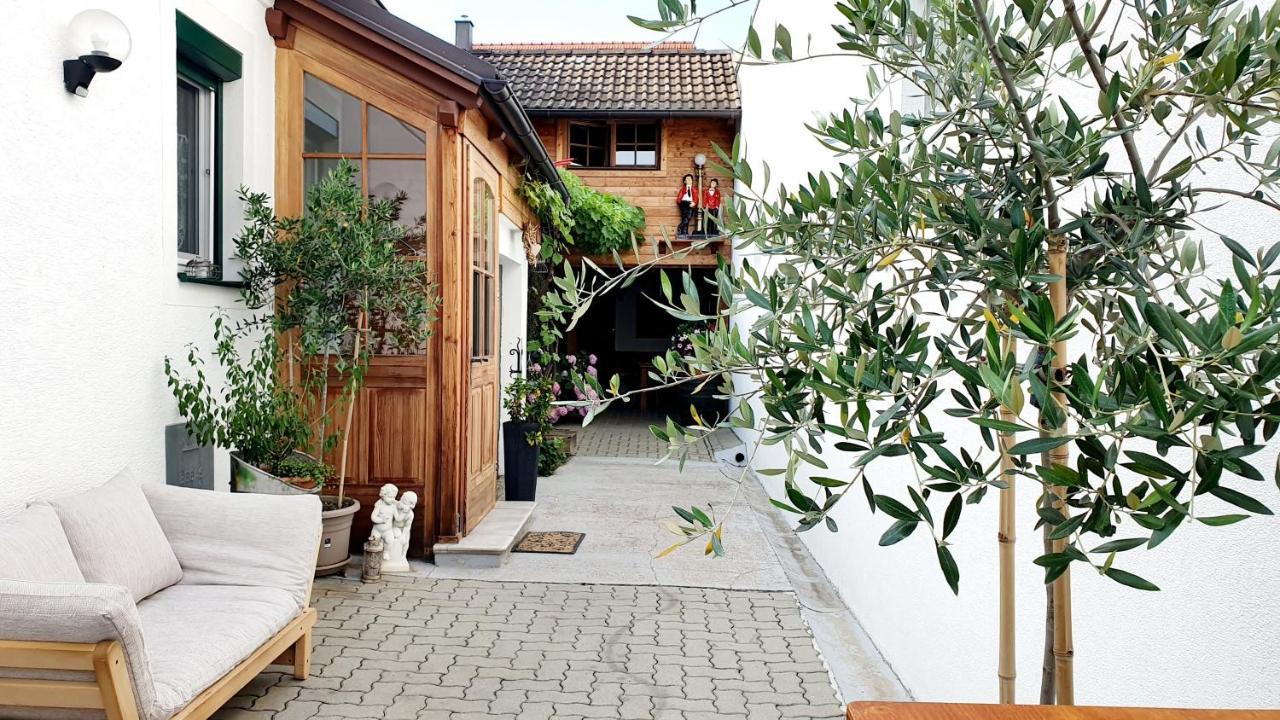 Casa Zara Apartment Moerbisch Am See Exterior photo
